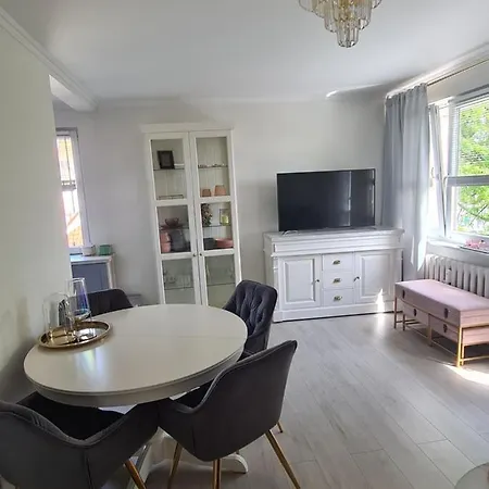 Appartement Paula *