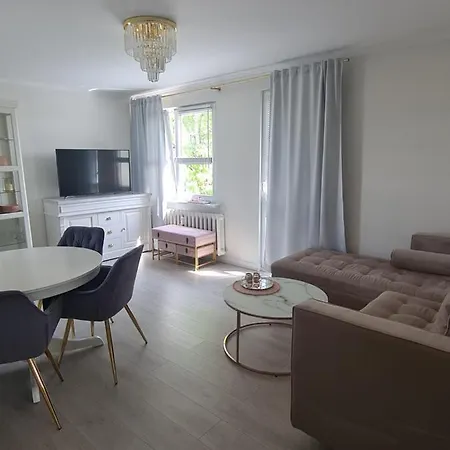 Apartment Paula Mysliborz