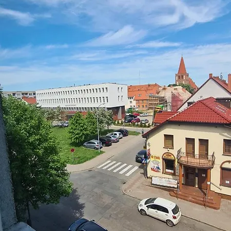 Apartment Paula Mysliborz