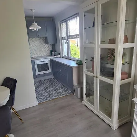 Apartment Paula *