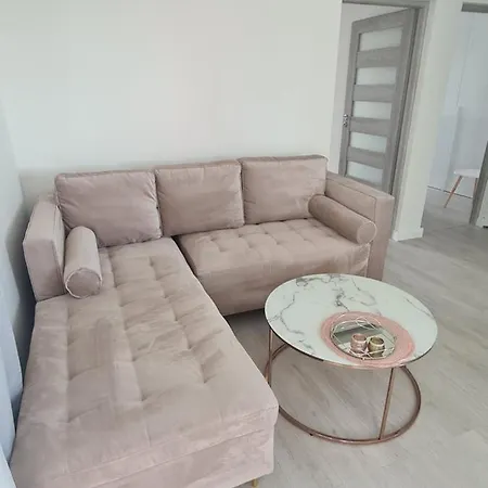 Paula Apartment Mysliborz