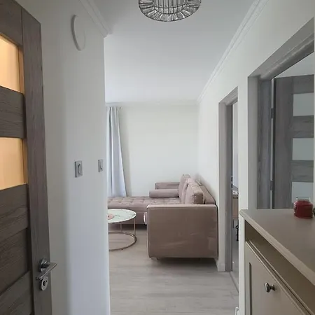Apartment Paula *