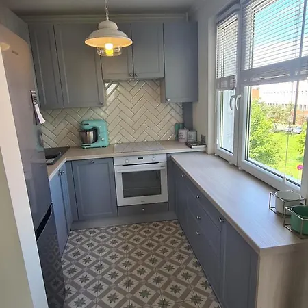 Paula Appartement *