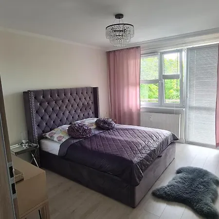 Paula Appartement *