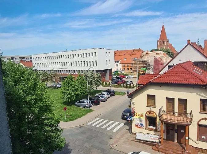 Apartamento Paula Myślibórz